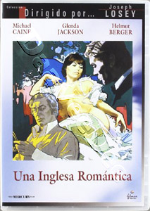 The Romantic Englishwoman | The Romantic English woman  DVD